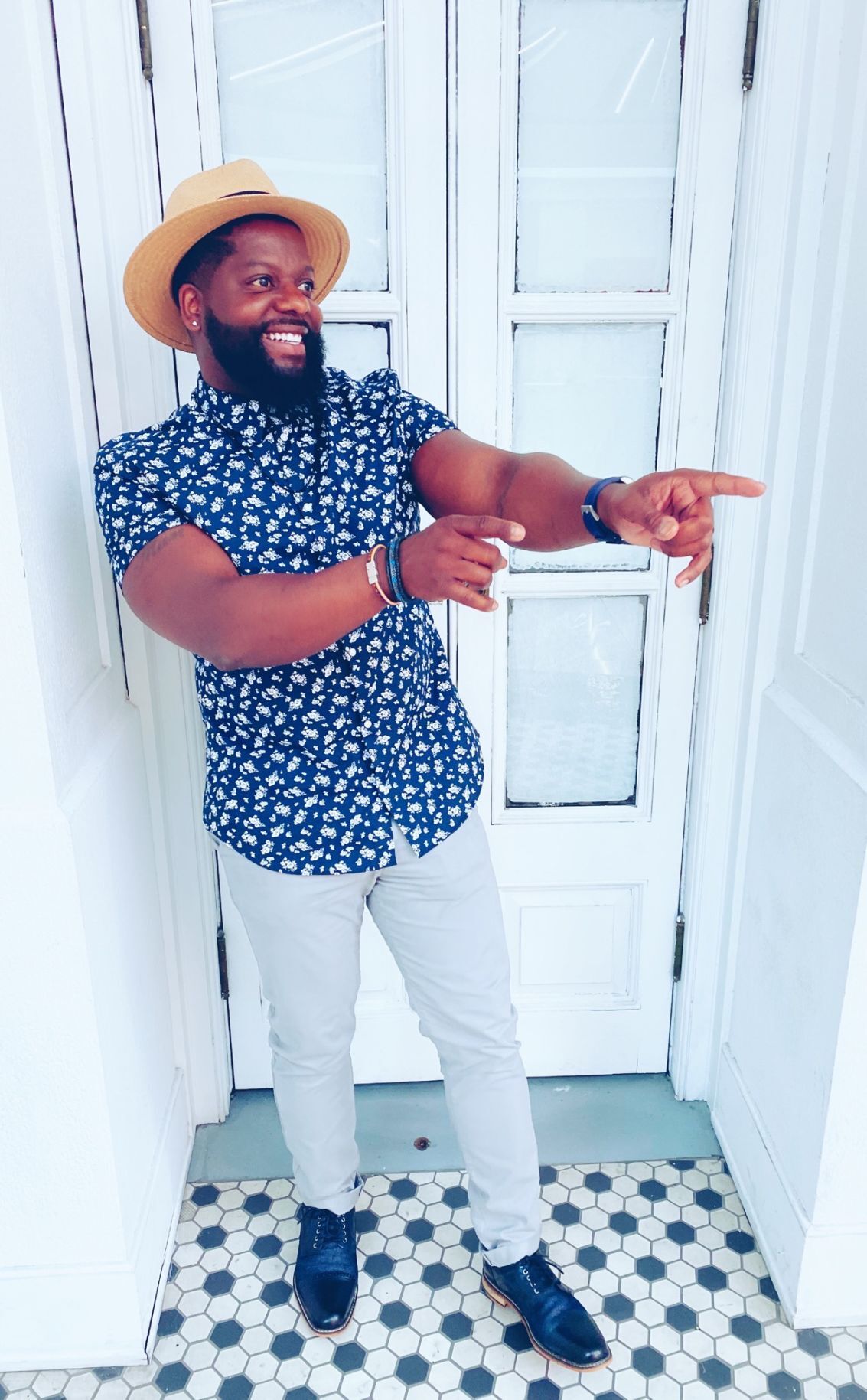 Being Black in America: Andre Crittenden